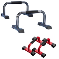 Bolt on Parallettes Gymnastics Calisthenics Handstand Bar Fitness Training Steel Reinforced