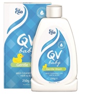 QV BABY GENTLE WASH 250G
