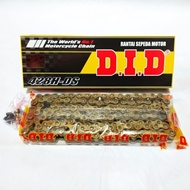 DID 428 HDS Chain - 140 RB GOLD color