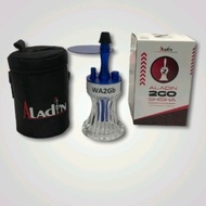 Terlaris Aladin Shisha 2Go 100 % Original