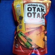 otak otak muar mackerel fish crackers