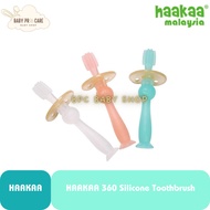 Haakaa 360 Silicone Toothbrush
