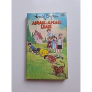Wild Kids - Enid Blyton