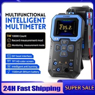 FNIRSI DMT-99 Digital Multimeter True RMS 10000 Counts Resistance Capacitance Frequency Temperature 