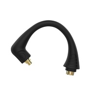 TRN BT20S PRO Ear Hook PIN Bluetooth 5.0 Wireless Cable Adapter MMCX/2Pin Connector  For TRN VX M10 ST1 BA8 V90 BA5 ST1 ZS10 Pro ZSN AS10 AS06 ZST ES4 ZSN Pro ZAX BA10 ES4 ZSX C12