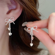 Zavine - Timeless Earrings Korean Style Fashion Piercing Earrings By Ohellow.Studio [I1-2]
