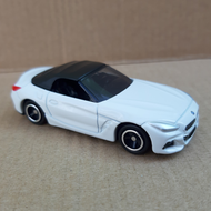 Xe mô hình Tomica - Xe BMW Z4 màu trắng mở được mui giá rẻ