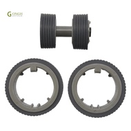 Pa03670 - 0001 Pa03670 - 0002 Consumable Set Pick Roller + Brake Roller PICKUP Roller for  Fi-7160 F
