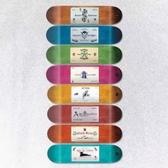 Skateboard Maple Professional Board Plate 8.0