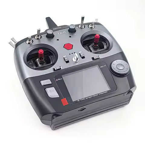 Radiolink T16D 16 Channels 2.4G RC Transmitter and R16F Receiver Support ELRS Module 3ms Response fo