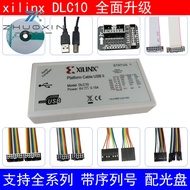 Kabel Muat Turun Xilinx DLC10 Emulator Platform Kabel USB Xilinx FPGA DLC9LP