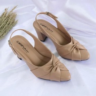 HMF Selfy Heels Mules Women AR12