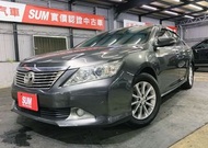 🔥2014年 新款Toyota Camry 2.0 超夯汽油車 霸氣雲河灰🔥