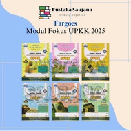 [Saujana] FARGOES Modul Fokus UPKK 2025