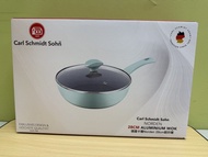 Carl Schmidt Sohn Norden 28cm 鋁炒鑊