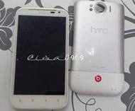 HTC Sensation XL(X315e)白  故障機/拆肉機/零件機/收藏/報帳機