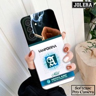 HP Samsung Galaxy A56 5G 2025 Case Latest Softcase Camera Protector Softcase Samsung Galaxy A56 5G 2