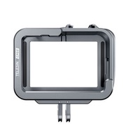全城熱賣 - TELESIN 金屬兔籠套件鋁合金保護框適用於GoPro Hero11 Black / HERO10 Black / HERO9 Black ，規格： 常規款