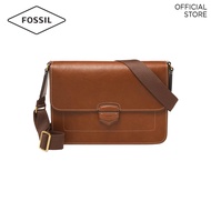 Fossil Lennox Brown Messenger Bag MBG9613210