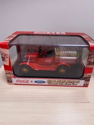 Coca Cola x Ford 經典懷舊模型車