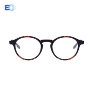 EO Lightflex Picket Eyeglasses for Men and Women |  Round Frame