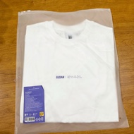 BTS Busan Yet To Come Busan T-Shirt size L Official