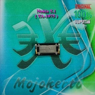 Nokia 5.1 (TA-1076) Earpiece original top speaker ear speaker speaker removed | EXe Comp