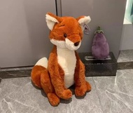 🧸JELLYCAT 奎因狐狸 桔色 玩偶 毛絨公仔 38cm