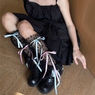 Bubble Socks Mine Socks Pile Socks Beautiful Leg Socks Japanese Socks y2k Socks New Product Sweet Gi