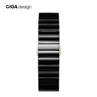CIGA Design Ceramic Watch Strap 22mm-22mm
