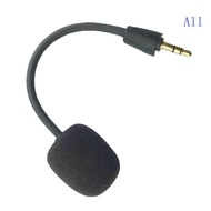 All Gaming Headsets Microphone for HECATE G35 Earphone Mic Boom for Travel Game Use
