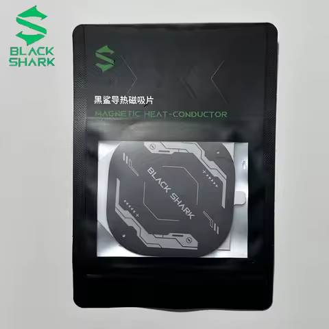 Original Black Shark Magnetic Heat-Conductor For Magnetic Cooler iPhone 15 16 Pro Max Xiaomi huawei 