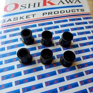 ยางรองหัวฉีด (1set 6ตัว) มิตซู ฟูโซ่ 6M60 6M61 คุ้มค่า ทนทาน ราคาประหยัด ค่าขนส่งถูก Fuso plug injec
