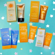 3W CLINIC SUNBLOCK CREAM ( BORONG )