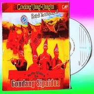 VCD CASSETTE OF TRADITIONAL UNING YELLOW BATAK SONGS - VCD OF BATAK SONGS - DVD CASSETTE OF BATAK SO