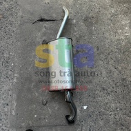 Ống xả Daewoo Gentra đoạn cuối. Ống bô cuối Gentra cao cấp