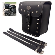 Both Sides Tool Kit Sides Harley Pouch Motorcycle Storage Kit Motorcycle Retro Pedal Pocket Front Re