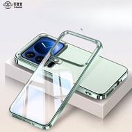 For Xiaomi 17 Pro Max Electroplating Phone Case For Xiaomi Mi17 Mi17Pro Mi17Promax Lens All-inclusiv