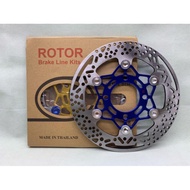 DISK ROTOR 220 MM HONDA YAMAHA