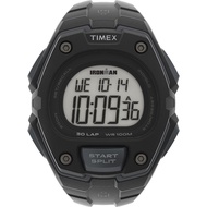 TIMEX® IRONMAN® Classic 30 Oversized 45mm Resin Strap Watch (TW5M46100)