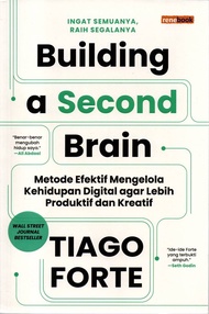 Building A Second Brain
