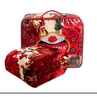 STARGOLD BLANKET KOREA SUPER SOFT LUXURY Blanket 1/2PLY Weight 5KG/6KG/8KG and 9KG StarGold