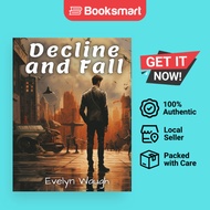 Decline And Fall - Paperback - English - 9781835913208