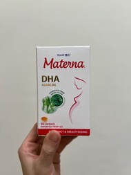 ✨轉賣✨惠氏媽咪 DHA藻油膠囊 200mg(30粒/瓶)