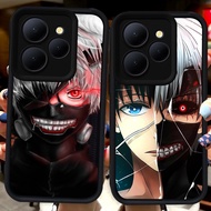 Black Casing for Infinix Note GT 9 40I 20 40S Zero HOT 30 30I Smart 8 40 7 Play Pro Plus 5G H127 Tok
