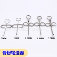 Dental Powder Conveyor Implant Instruments MTA Root Canal Filler Oral Cavity mta Filler Delivery4.6