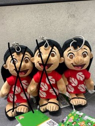 (清貨平賣）迪士尼 disney 星際寶貝 史迪仔 史迪奇 莉蘿  stitch lilo 公仔 冒險樂園 namco