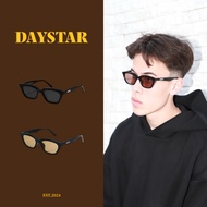 [DAYSTAR] STAR GLASSES S02 STAR Sunglasses Sunglasses Cat GLASSES Frame GLASSES Black Frame Sunglass
