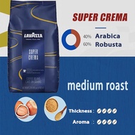 LAVAZZA coffee beans Italy Favourite Medium Roast Coffee Beans 1000g/1kg