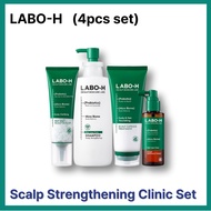 LABO-H Scalp Strengthening Clinic Set